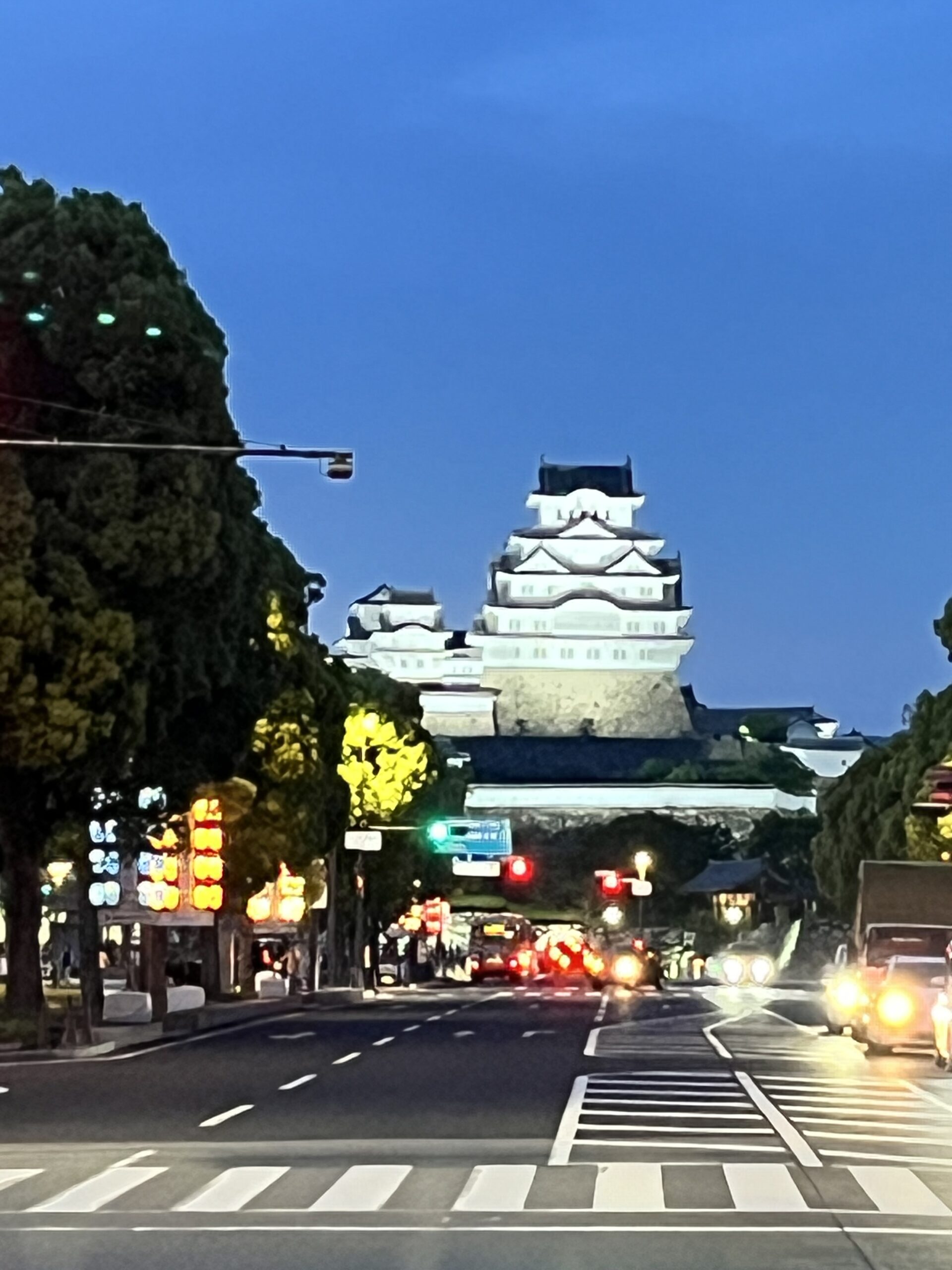 姫路城