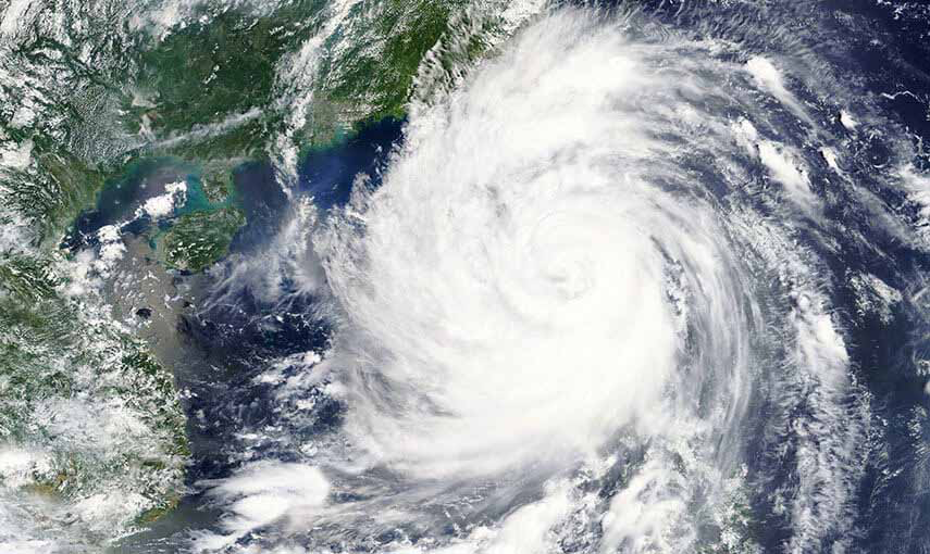 台風